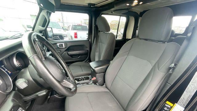 2021 Jeep Gladiator Sport