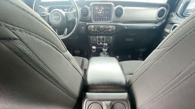 2021 Jeep Gladiator Sport