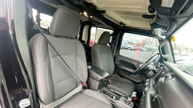 2021 Jeep Gladiator Sport