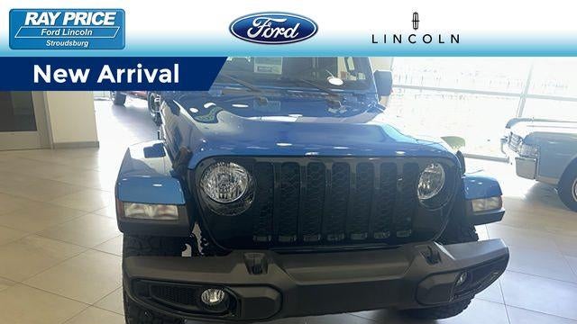 Preowned 2021 Jeep Gladiator Sport for Sale