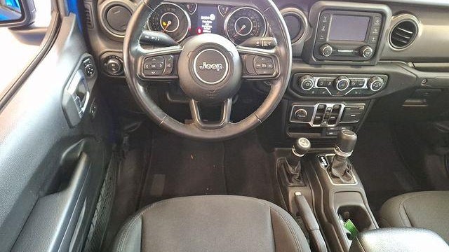 2021 Jeep Gladiator Sport
