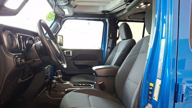 2021 Jeep Gladiator Sport