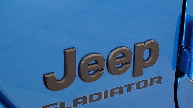 2021 Jeep Gladiator Sport