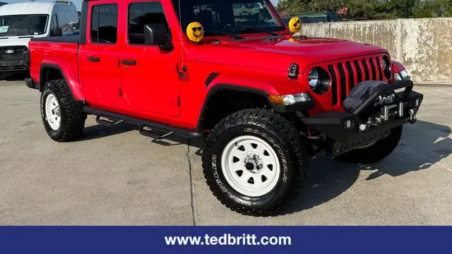 Preowned 2021 Jeep Gladiator Sport for Sale
