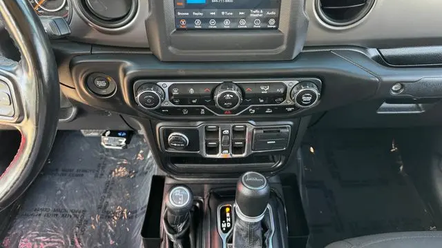 2021 Jeep Gladiator Sport
