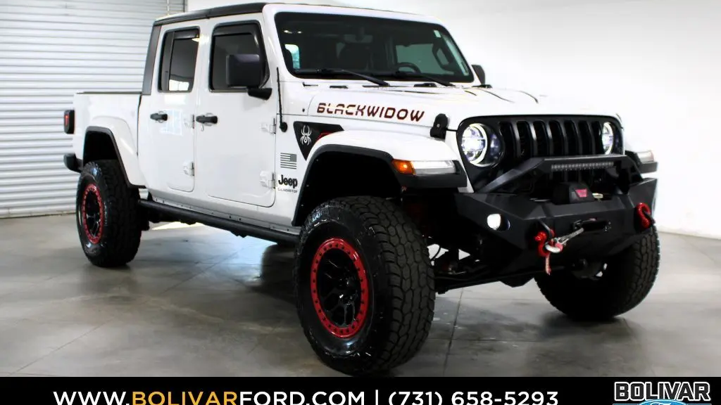 Preowned 2021 Jeep Gladiator Texas Trail for Sale