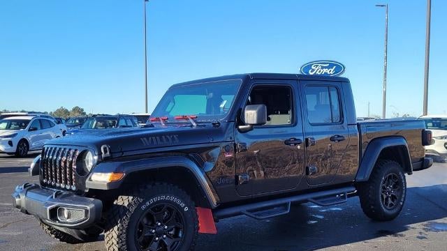 2022 Jeep Gladiator Sport