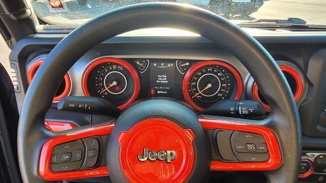 2022 Jeep Gladiator Sport