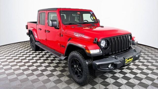 Preowned 2022 Jeep Gladiator Sport for Sale
