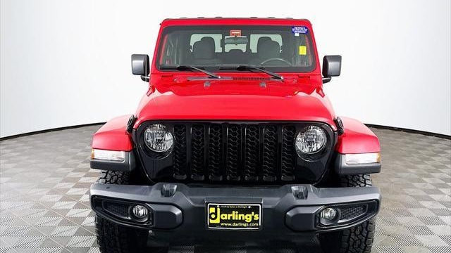 2022 Jeep Gladiator Sport