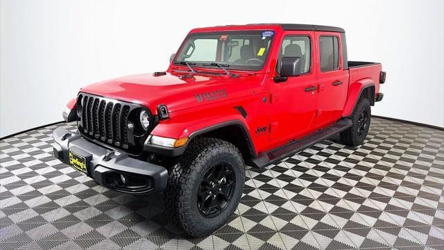 2022 Jeep Gladiator Sport