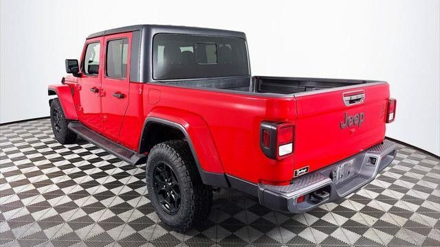 2022 Jeep Gladiator Sport