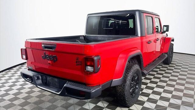2022 Jeep Gladiator Sport