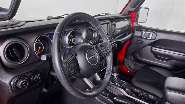 2022 Jeep Gladiator Sport