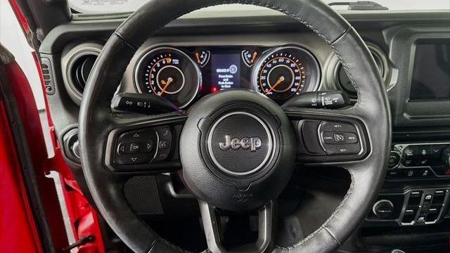 2022 Jeep Gladiator Sport