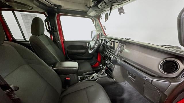 2022 Jeep Gladiator Sport