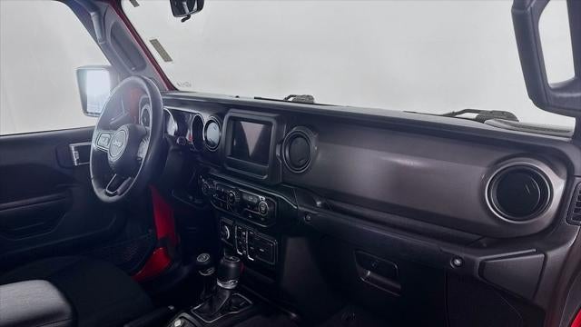 2022 Jeep Gladiator Sport