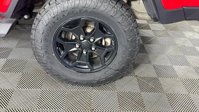 2022 Jeep Gladiator Sport