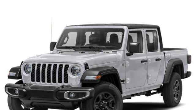 Preowned 2022 Jeep Gladiator Sport for Sale