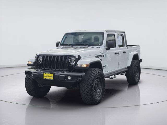 2022 Jeep Gladiator