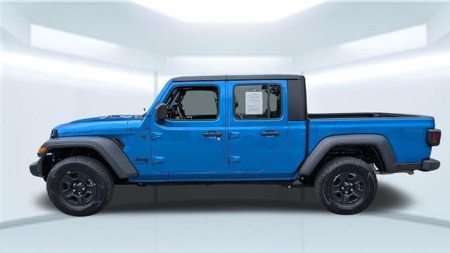 2022 Jeep Gladiator Sport