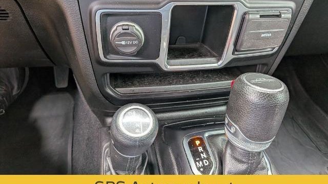 2022 Jeep Gladiator Sport