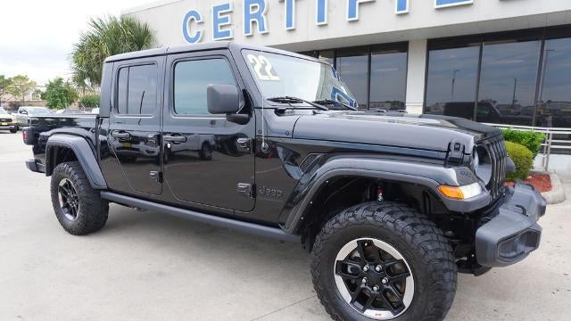Preowned 2022 Jeep Gladiator Altitude for Sale