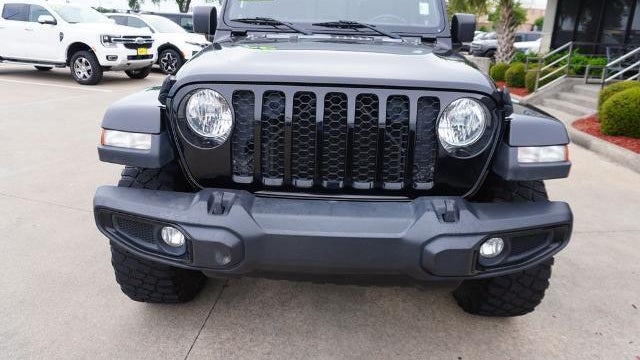 2022 Jeep Gladiator Altitude