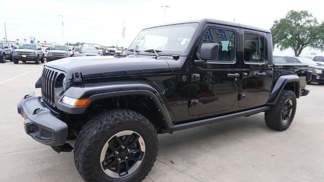 2022 Jeep Gladiator Altitude