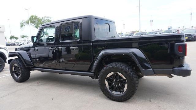 2022 Jeep Gladiator Altitude