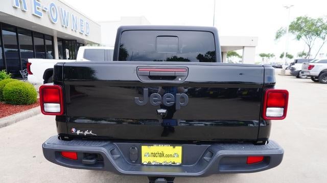 2022 Jeep Gladiator Altitude