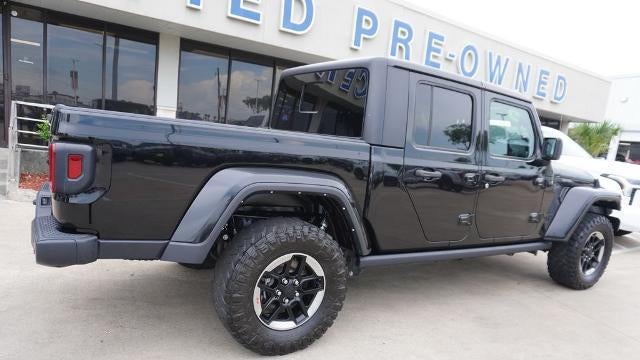 2022 Jeep Gladiator Altitude