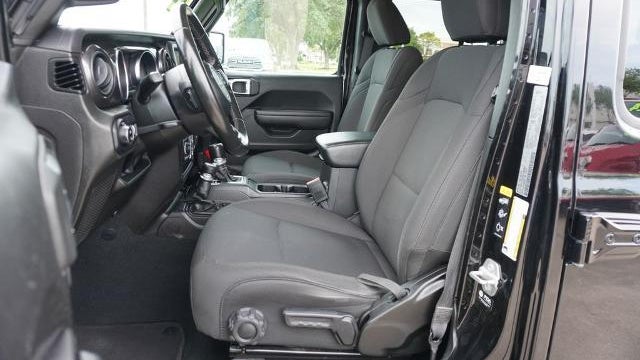 2022 Jeep Gladiator Altitude