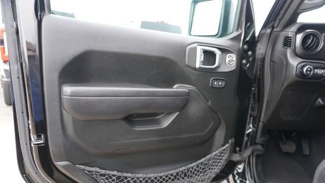 2022 Jeep Gladiator Altitude