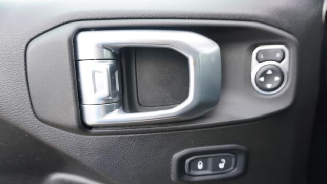 2022 Jeep Gladiator Altitude