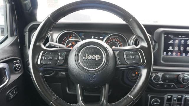 2022 Jeep Gladiator Altitude
