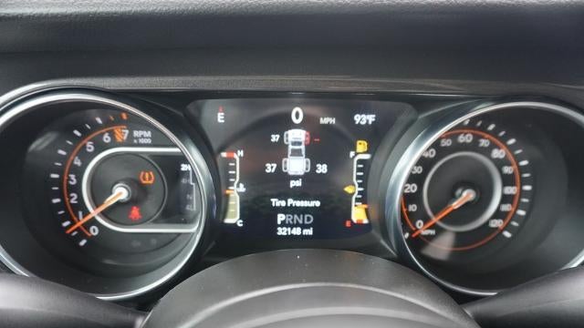 2022 Jeep Gladiator Altitude
