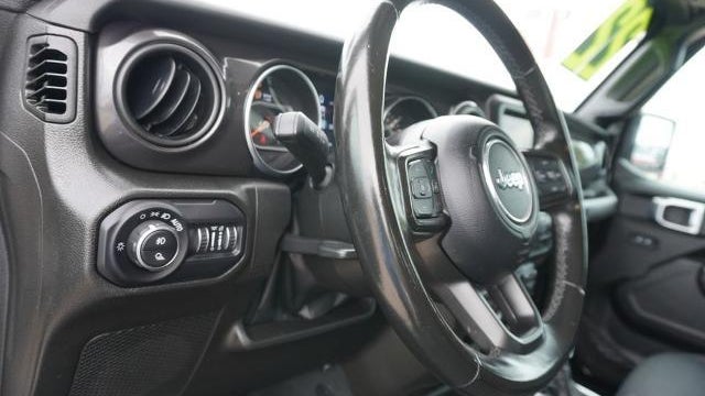 2022 Jeep Gladiator Altitude