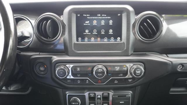 2022 Jeep Gladiator Altitude