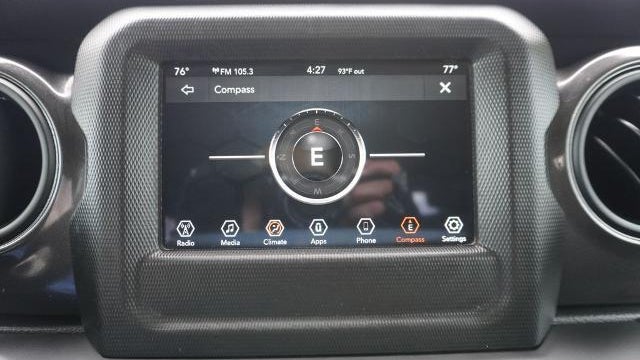 2022 Jeep Gladiator Altitude