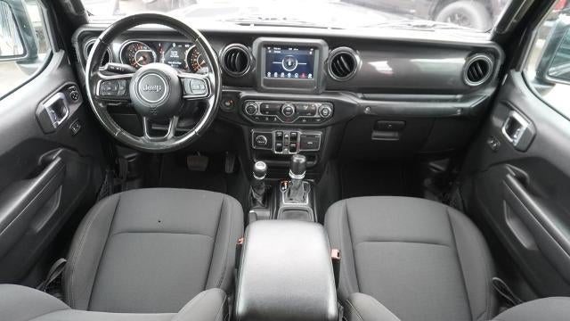 2022 Jeep Gladiator Altitude
