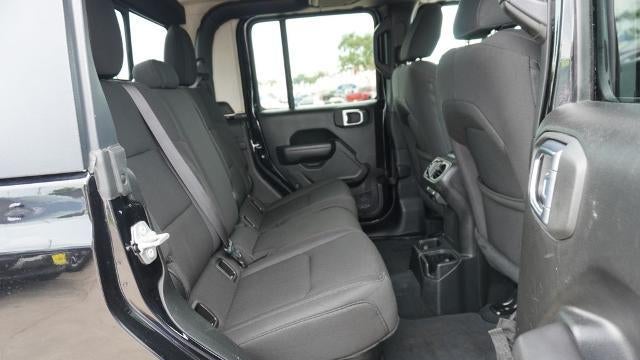 2022 Jeep Gladiator Altitude