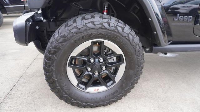 2022 Jeep Gladiator Altitude