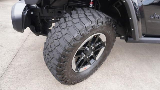 2022 Jeep Gladiator Altitude
