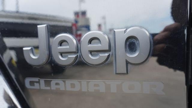 2022 Jeep Gladiator Altitude
