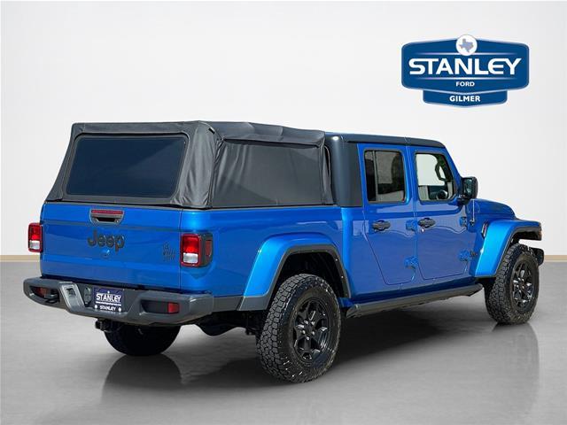 2023 Jeep Gladiator - $31,795
