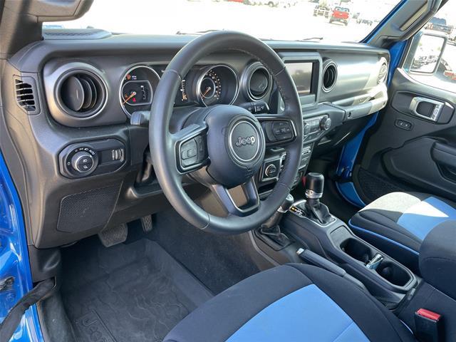2023 Jeep Gladiator - $31,795