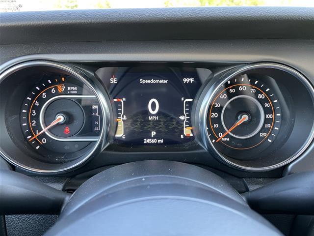2023 Jeep Gladiator - $31,795