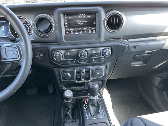 2023 Jeep Gladiator - $31,795