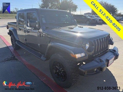 2023 Jeep Gladiator 4X4 Sport 4DR Crew Cab 5.0 FT. SB